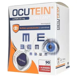 Ocutein brillant kapszula 90 db - Bio és natúr étrendkiegészítők