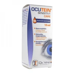 Ocutein szemcsepp sensitive care 15 ml - Bio és natúr étrendkiegészítők