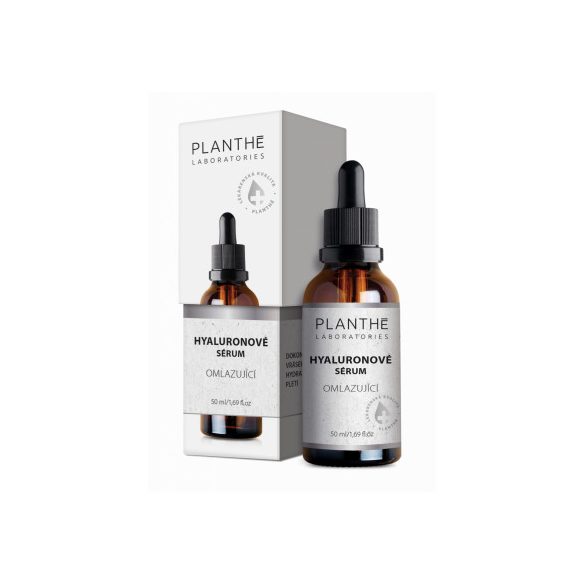 Planthé Fiatalító Hyaluron Szérum 50Ml