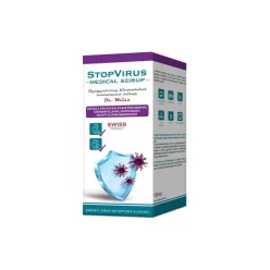 Stopvirus medical szirup 150 ml - Bio és natúr étrendkiegészítők
