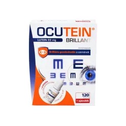 Ocutein brillant kapszula 120 db - Bio és natúr étrendkiegészítők