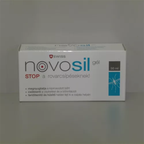 Novosil gél 50 ml - 