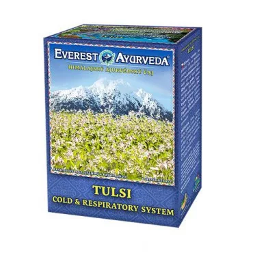 Everest Tulsi Megfázás és nyaki régió tea 100g - 