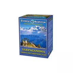 Everest Sarpagandha Magas vérnyomás tea 100g - 