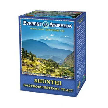 Everest Shunthi Gyomor és belek tea 100g - 