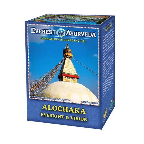 Everest Alochaka Szem és látás funkciók tea 100g - 