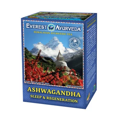 Everest Ashwagandha Alvás és megnyugvás tea 100g - 