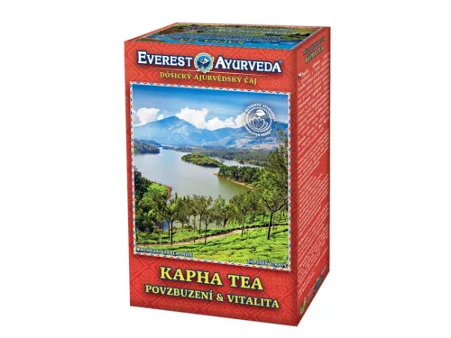 Everest Kapha Szervezet élénkítés-frissítés tea100 - 