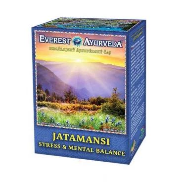 Everest Jatamansi Pszicho.rendellenesség tea 100g - 
