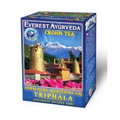 Everest Triphala Emésztőrendsz.méregtelen.tea 100g - 