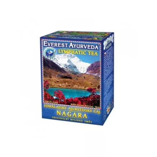 Everest Nagara Limfatikus rendszer tea 100g - 