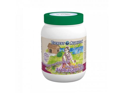 Everest Ayurveda Arthavaprash elixír 200g - 