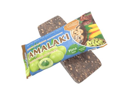 Amalaki szelet PITTA Egyensúly & anti-stressz 70g