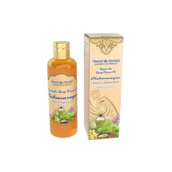 Everest Masszázs olaj MAHANARAYAN 100ml