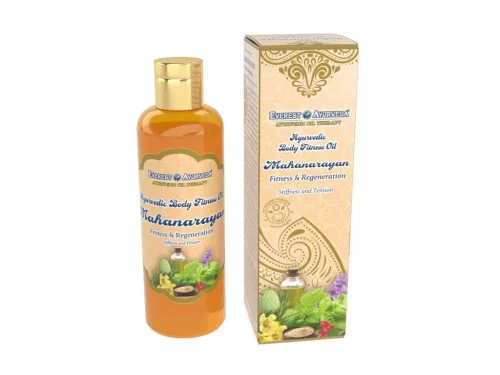 Everest Masszázs olaj MAHANARAYAN 100ml