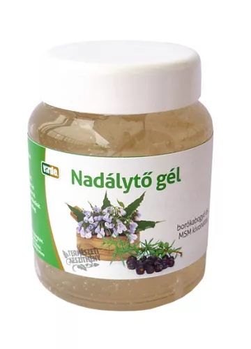 Virde nadálytő gél 350 g - Bio és natúr étrendkiegészítők