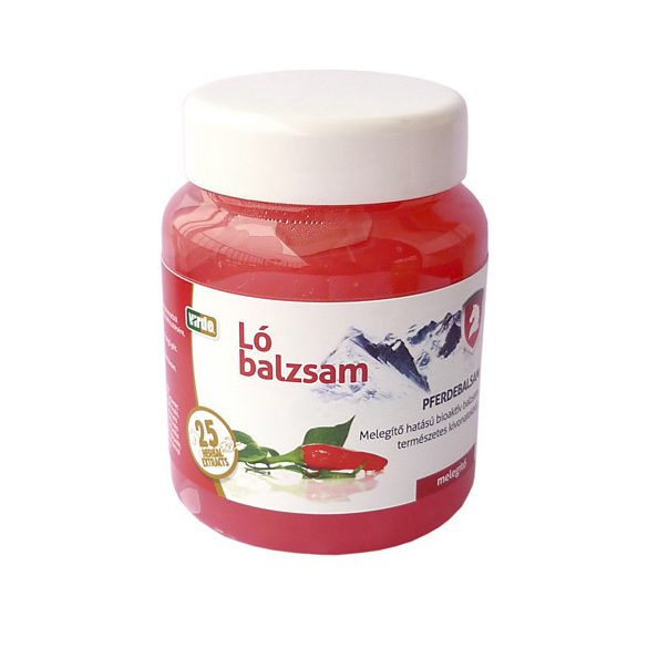 Virde ló balzsam melegítő 350 g