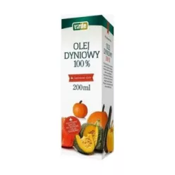Virde tökmagolaj e-vitaminnal 100% 200 ml - 