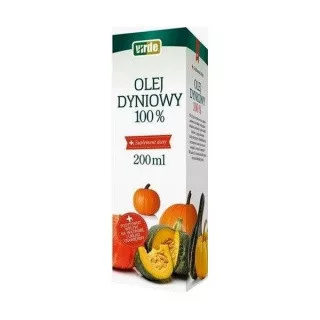 Virde tökmagolaj e-vitaminnal 100% 200 ml - 