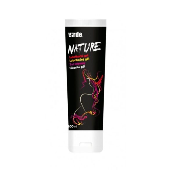 Virde Nature Sikosító Intim Gél 100Ml