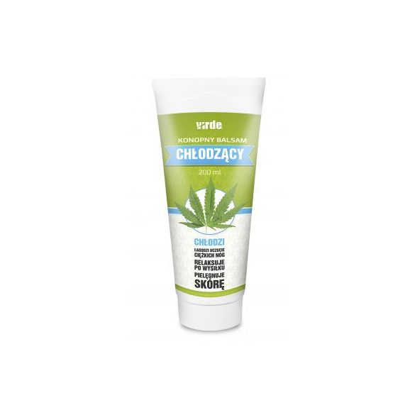 Virde Kender Balzsam Hűsítő 200Ml