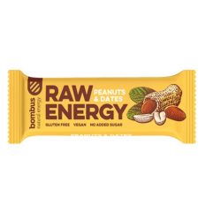 BOMBUS ENERGIASZELET MOGYORÓ-DATOLYA 50G