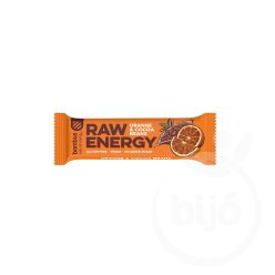 Bombus nyers szelet narancs-kakaóbab 50 g - Bio és natúr élelmiszerek