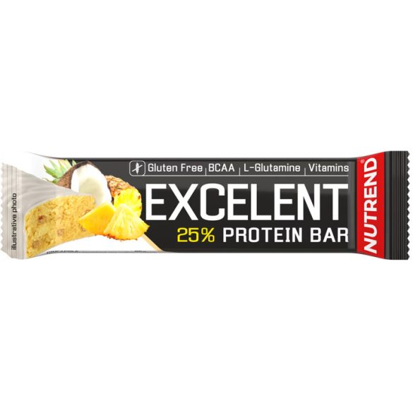 NUTREND EXCELENT PR. BAR PINEAPPLE-COCO