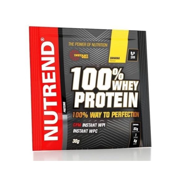 NUTREND 100% WHEY PROTEIN VANILLA