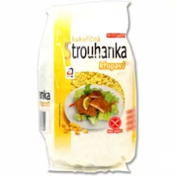 Extrudo gluténmentes zsemlemorzsa natúr-csicseriborsós 200 g - Speciális étrend