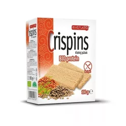 Extrudo bio GM rop.fehérjés szelet lencsével 100g