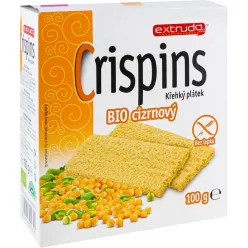 Extrudo bio GM rop. rizsszel.csicseriborsóval 100g