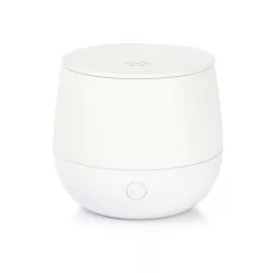 Panarom  DIFFÚZOROK Lotus diffúzor fehér - Aromaterápiához és természetes wellnesshez