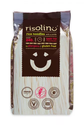 RISOLINO RIZSTÉSZTA 1MM GM. - Bio és natúr élelmiszerek