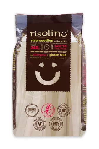RISOLINO RIZSTÉSZTA 7MM GM. - Bio és natúr élelmiszerek