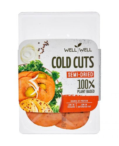 Well Well Vegán Félszáraz Szeletek Fokhagyma És Kömény 90G