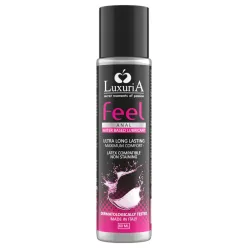 LuxuriA Feel Anal - vízbázisú anál síkosító (60ml) - Bio és natúr intim termékek