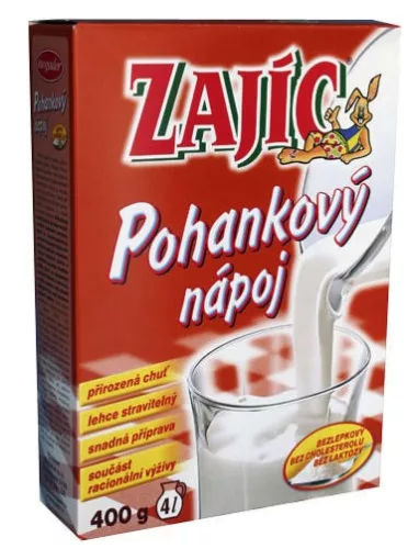 Mogador italpor hajdinaliszttel 400 g - Bio és natúr élelmiszerek