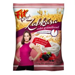 Fit reggeli zabkása erdei gyümölccsel 65 g - Bio és natúr élelmiszerek