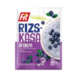 FIT RIZSKÁSA ÁFONYA 60 g GM. - Bio és natúr élelmiszerek