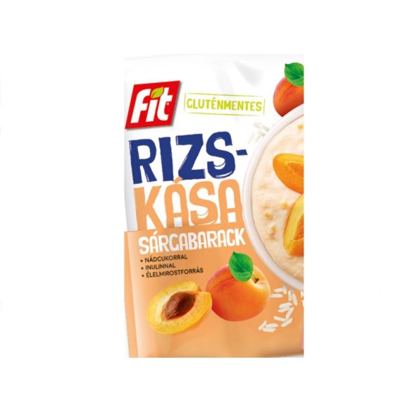 FIT RIZSKÁSA S.BARACK-INULIN 60 g GM.