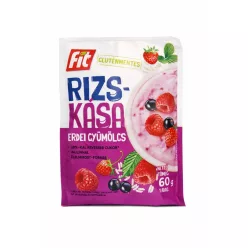 Fit rizskása erdei gyümölcs 60 g