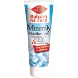   Bione holt-tengeri ásványok bioaktív kézápoló balzsam, tengeri algakivonattal, uv védelemmel 205 ml