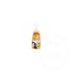 Bione cosmetics keratin+argánolaj hajregeneráló spray 260 ml - Bio és natúr kozmetikumok