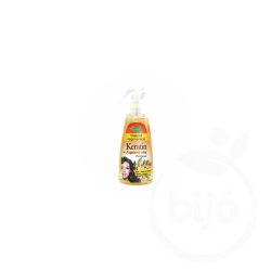   Bione cosmetics keratin+argánolaj hajregeneráló spray 260 ml
