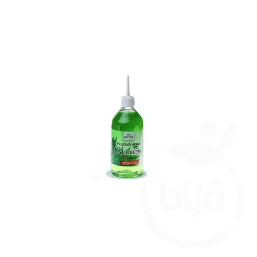 Bione cannabis hajszesz xxl 215 ml - Bio és natúr kozmetikumok
