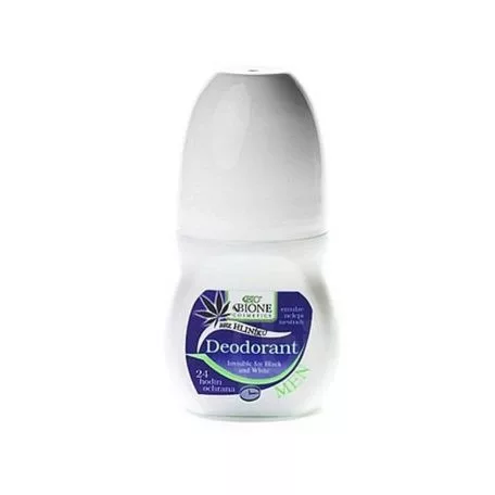 Bione izzadásgátló dezodor roll 24h férfiaknak kék 80 ml - Bio és natúr kozmetikumok
