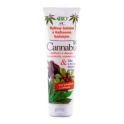 Bione cbd+cannabis gyógynövény balzsam vadgesztenye kivonattal 300 ml - Bio és natúr étrendkiegészítők