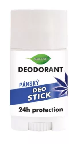 Bione alumínium mentes izzadásgátló dezodor stift 24h férfiaknak kék 45 ml - 