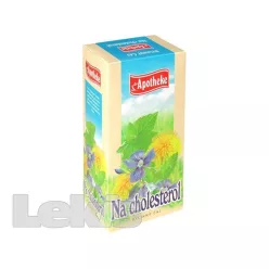 Apotheke cholestcare herbal tea 20x1,5g 30 g - 